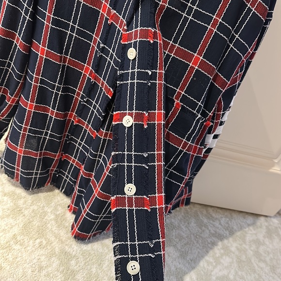 Thom Browne shirt - Picture 7 of 10
